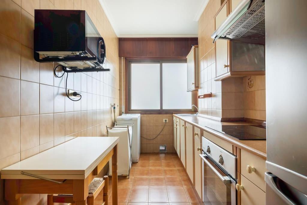 Apartamento Centro De Con Paking Gratuito Vigo