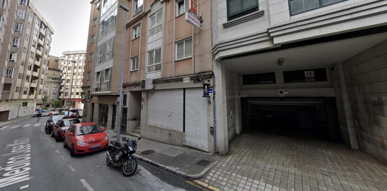 Bonito Apto Petfriendly Con Gran Terraza Y Parking Ideal Teletrabajar * Vigo