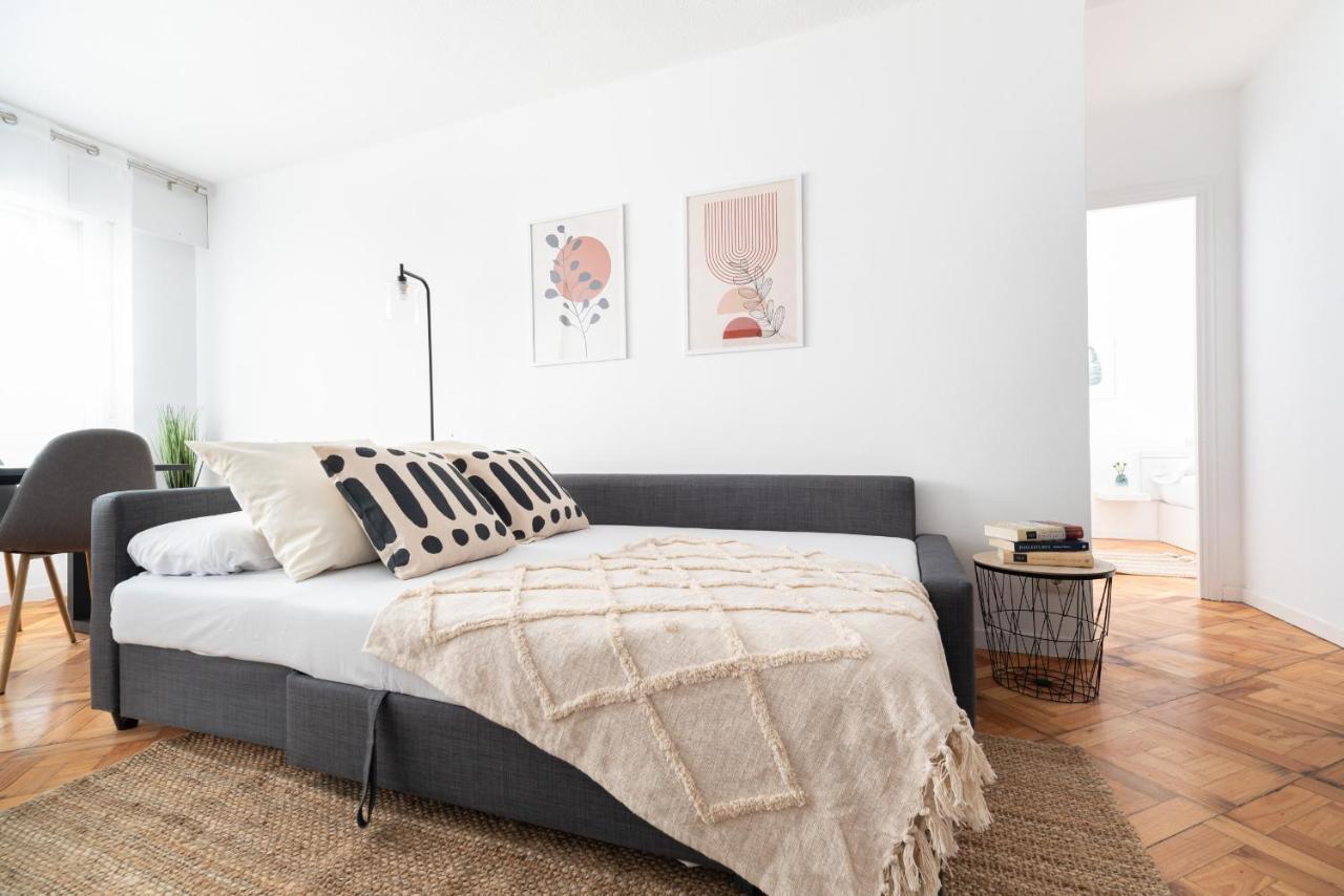 Moderno Apartamento Con Parking Vigo