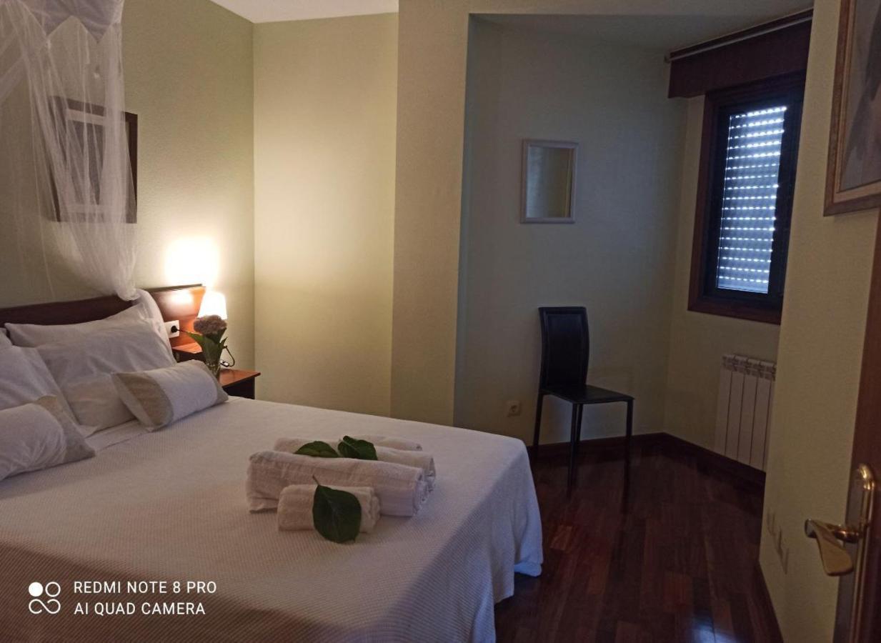 Apartamento Repouso Rias Baixas Vigo