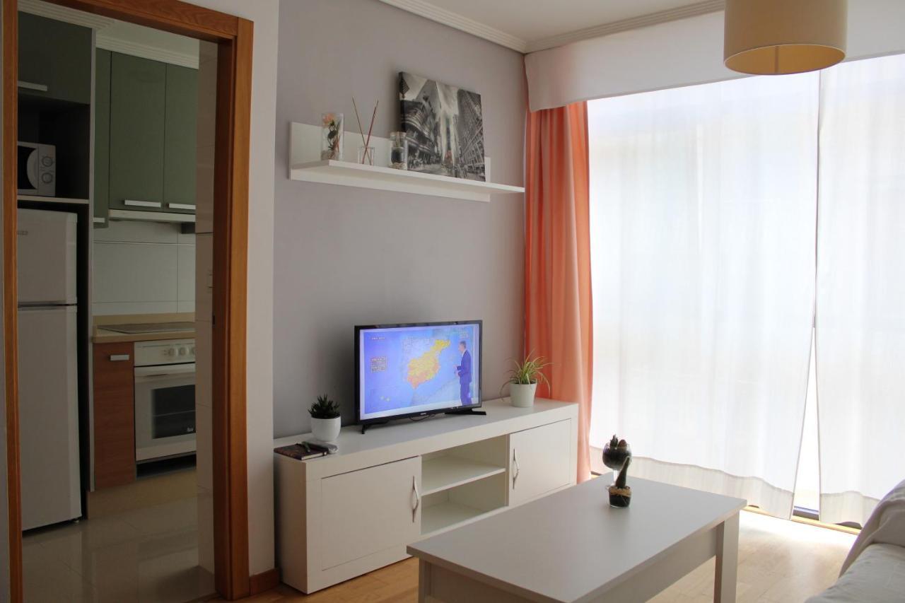 Apartamento Las Rosas Vigo