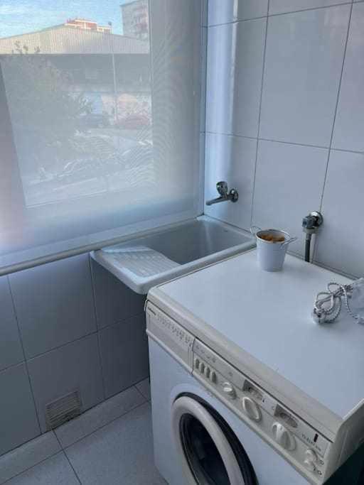 Apartment Mi Refugio Vigo