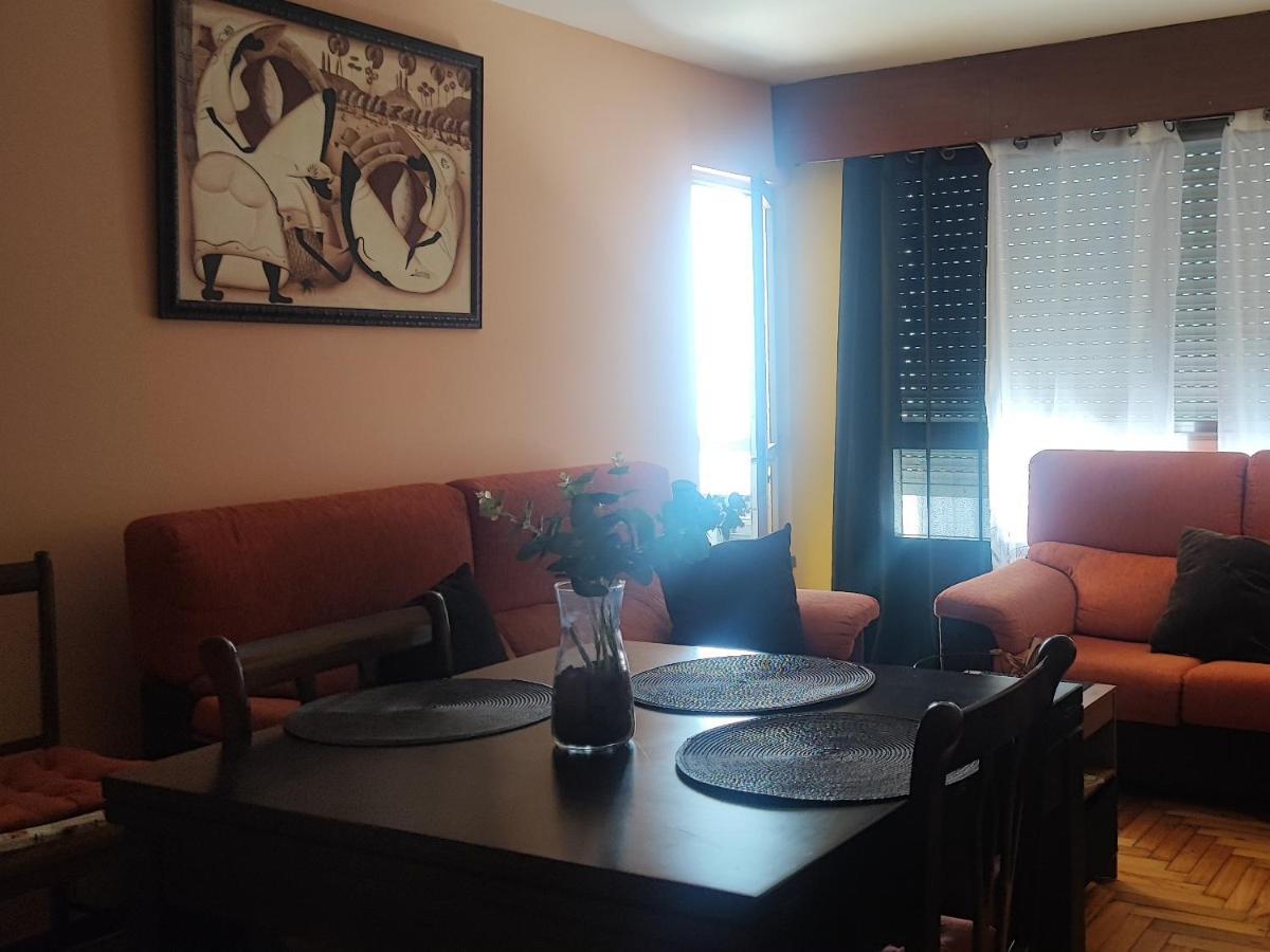 Apartamento Tranquilidad Ubicacion Perfecta Vigo