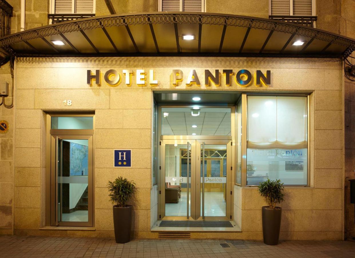 Pantón 2* Vigo
