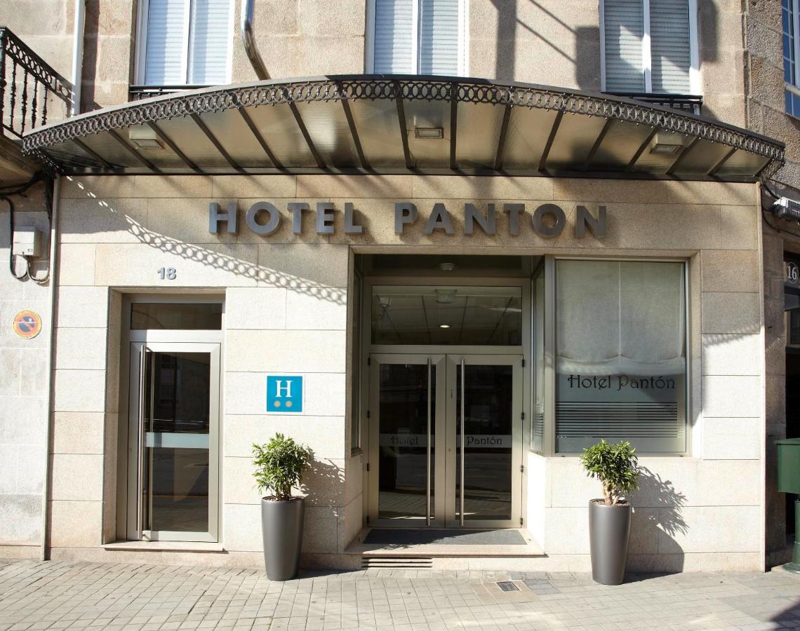 Pantón Hotel 2*