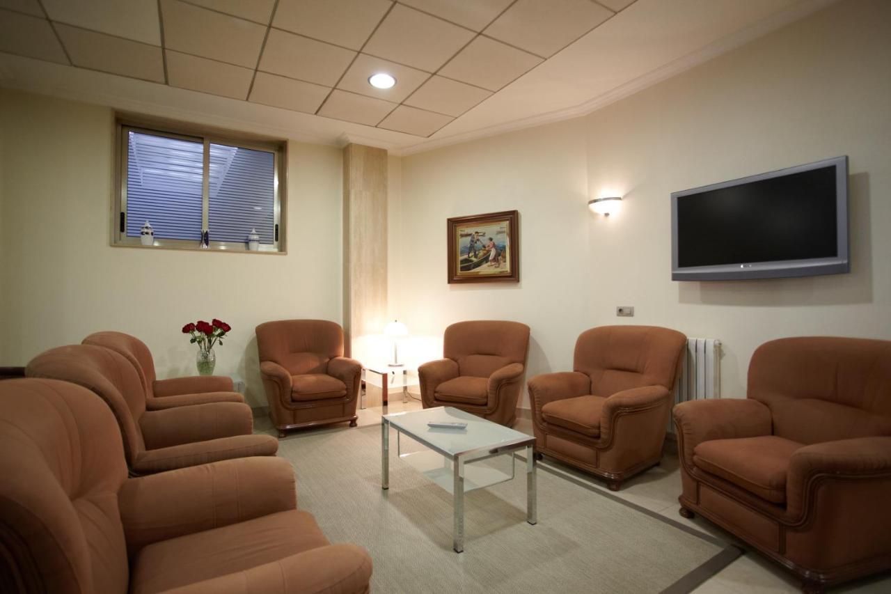 Pantón Hotel Vigo