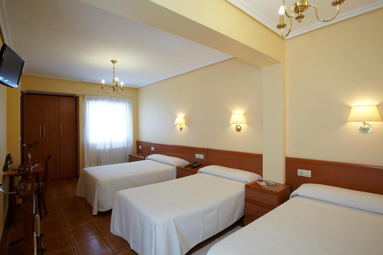 Pantón Hotel 2*