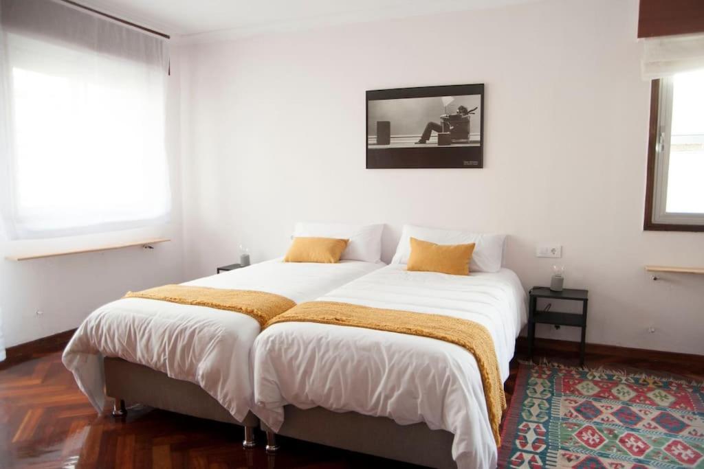 Casa Amplia, Confortable, Centrica By Prishomes * Vigo
