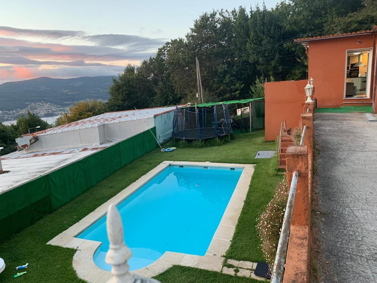 Casa Con Piscina E Impresionantes Vistas * Vigo