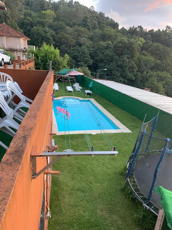 Casa Con Piscina E Impresionantes Vistas