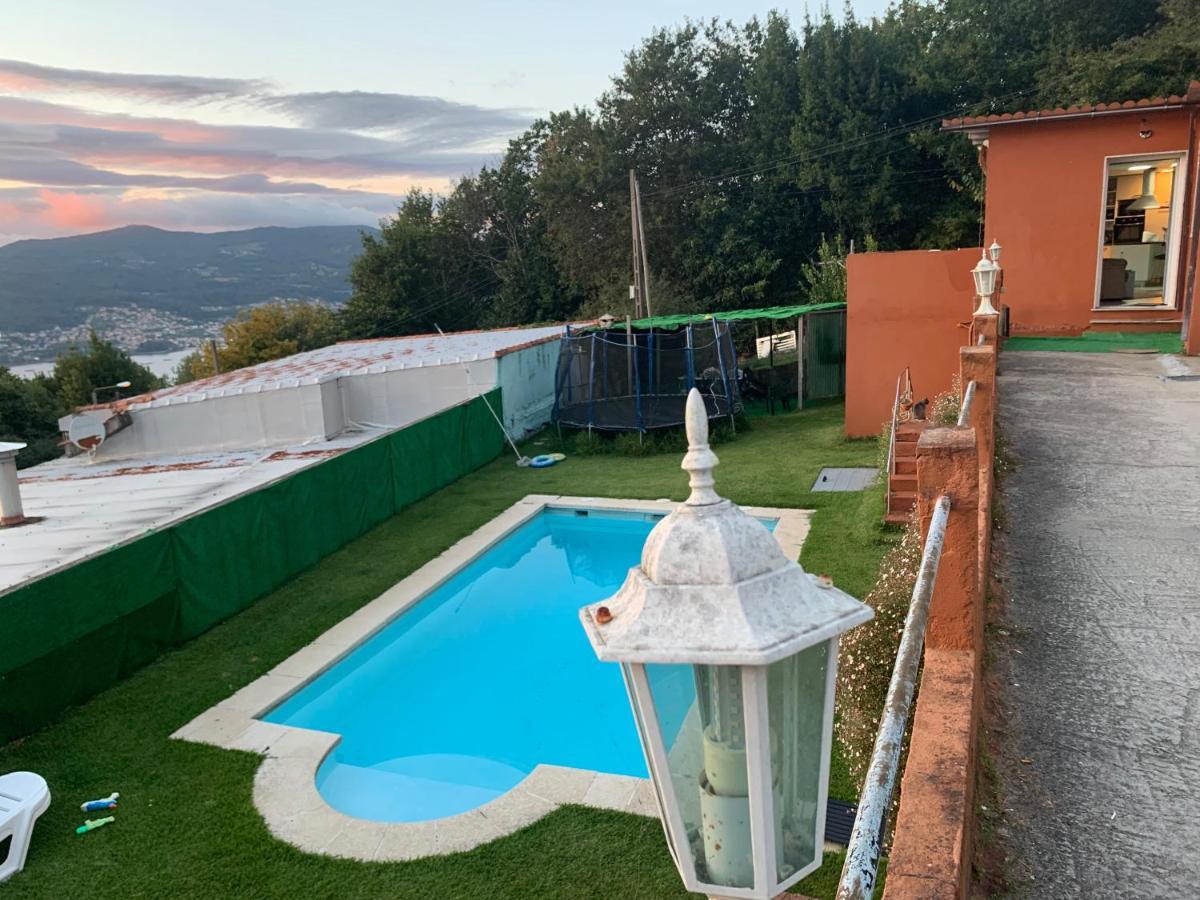 Casa Con Piscina E Impresionantes Vistas * Vigo