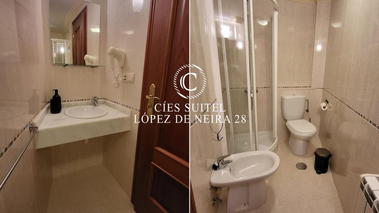 Apartahotel Cies Suitel Lopez De Neira 28 - Your Vigo