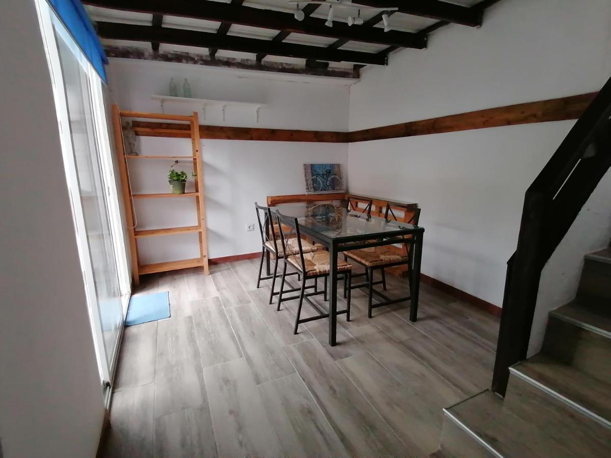 Planta Baja De Casa Con Patio Сasa de vacaciones *