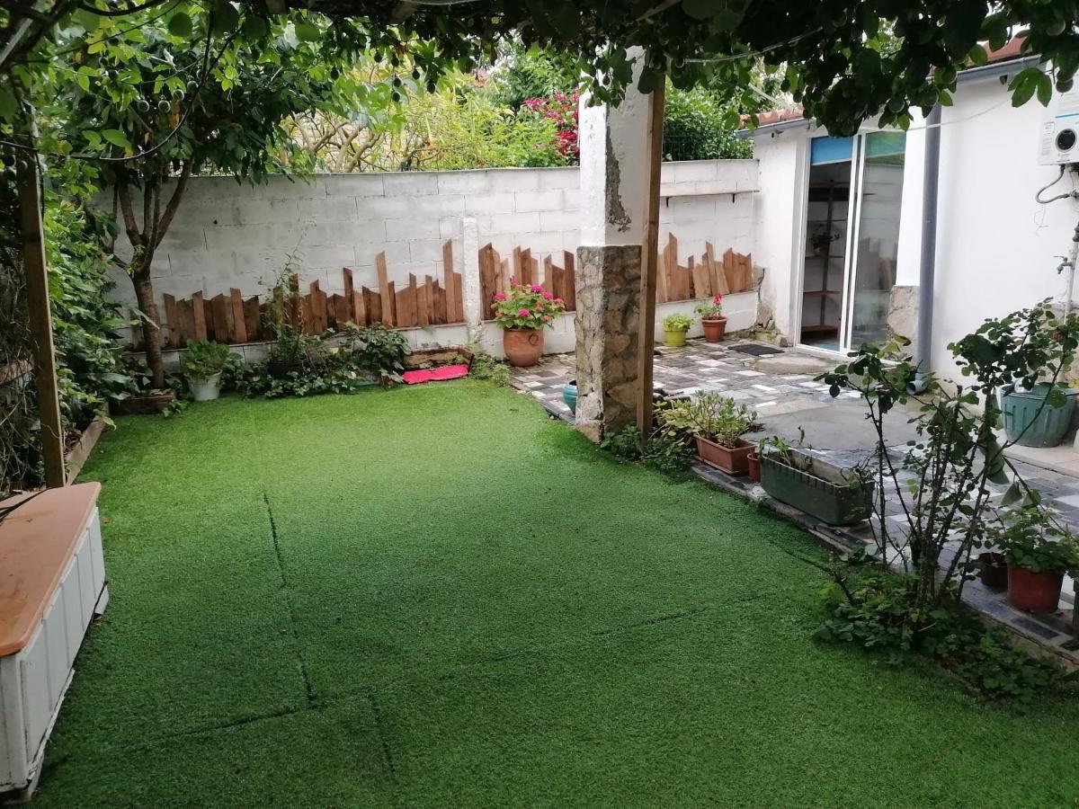 Сasa de vacaciones Planta Baja De Casa Con Patio Vigo
