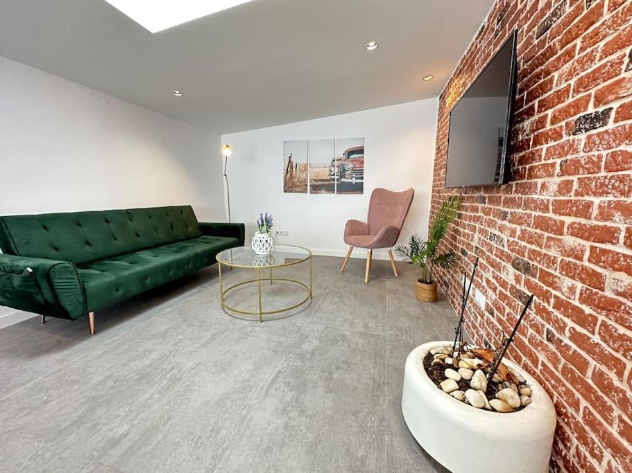 Luxury Penthouse, Heart Of Apartment Vigo