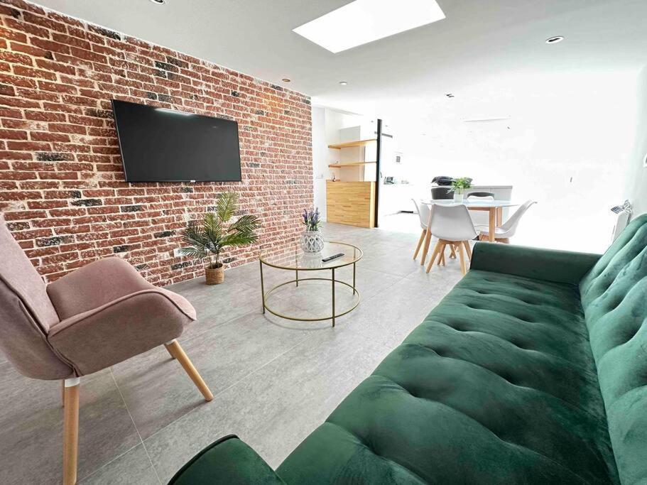 Luxury Penthouse, Heart Of Apartamento