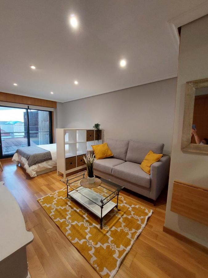 Apartment Estudio Centrico Con Garaje Y Vistas Al Mar. *
