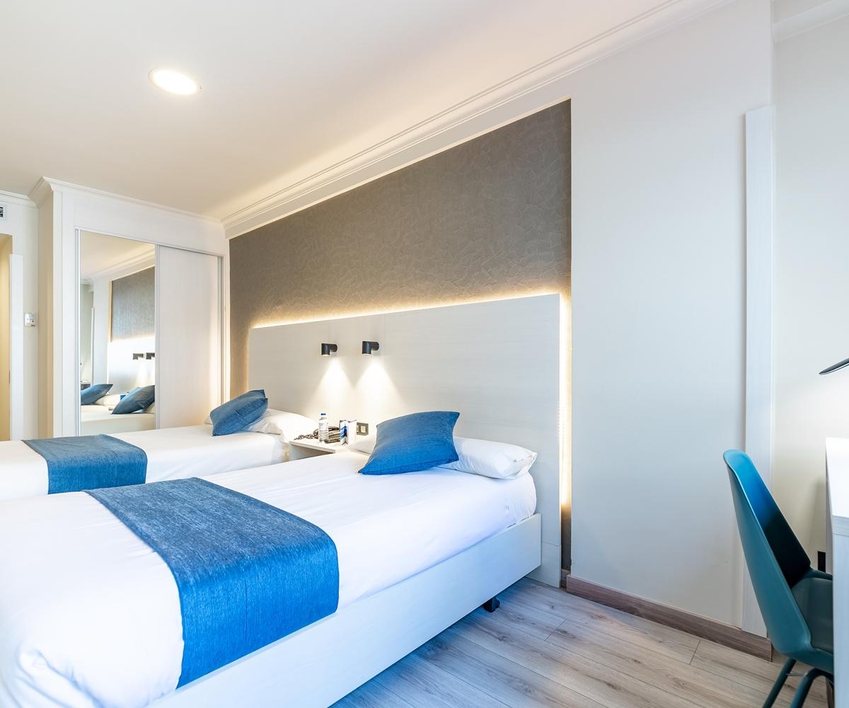 Hotel Atlantico Vigo