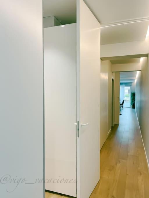 Apartamento Viva Con Vistas A La Ria By Vigovacaciones Vigo