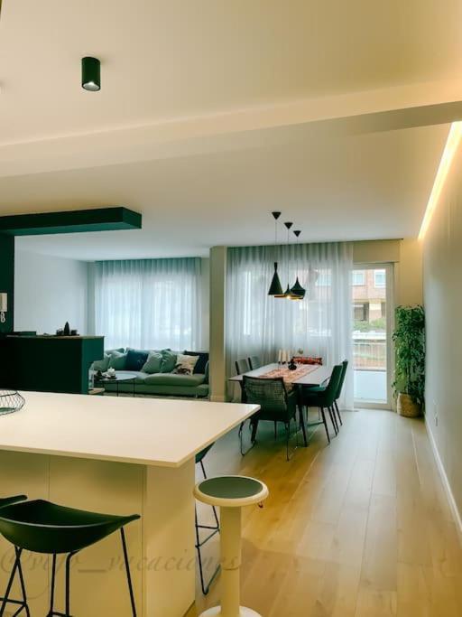 Apartamento Viva Con Vistas A La Ria By Vigovacaciones Vigo