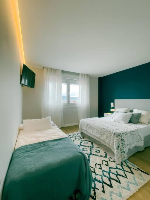 Apartamento Viva Con Vistas A La Ria By Vigovacaciones