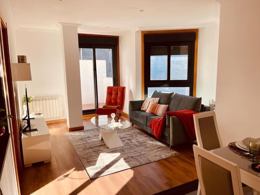 Apartamento Centrico Y De Diseno Con Parking