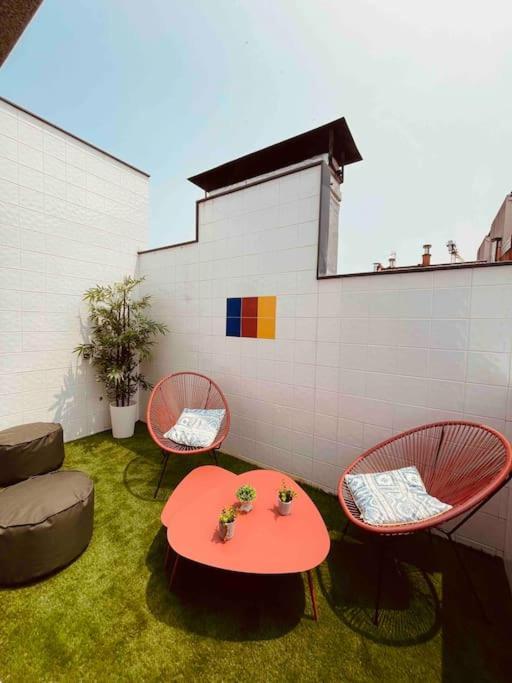 Apartamento Centrico Y De Diseno Con Parking