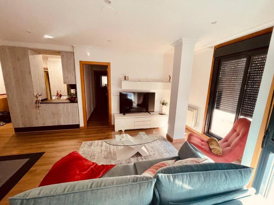 Centrico Y De Diseno Con Parking Apartamento Vigo