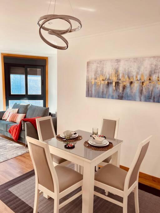 Centrico Y De Diseno Con Parking Apartamento Vigo
