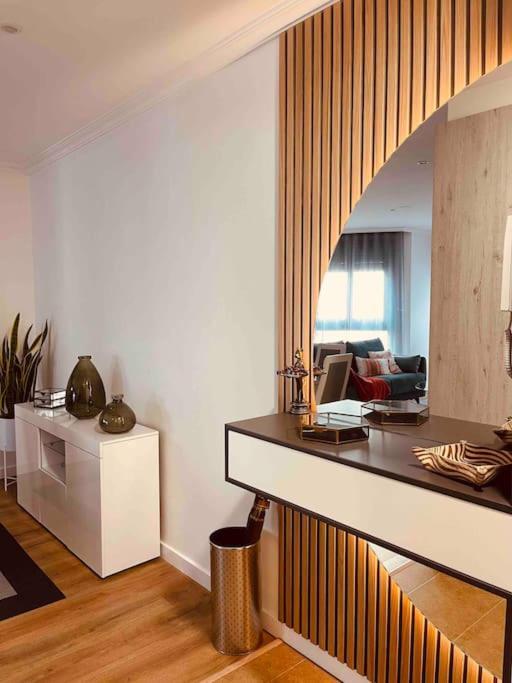 Centrico Y De Diseno Con Parking Apartamento