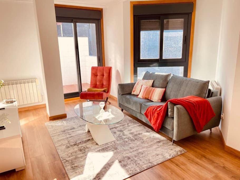 Centrico Y De Diseno Con Parking Apartamento *
