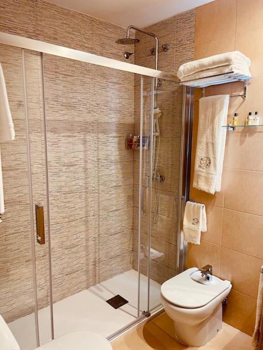 Centrico Y De Diseno Con Parking Apartamento Vigo
