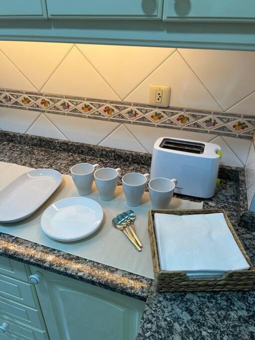 Centrico Apartamento Con Terraza Integrada Apartamento