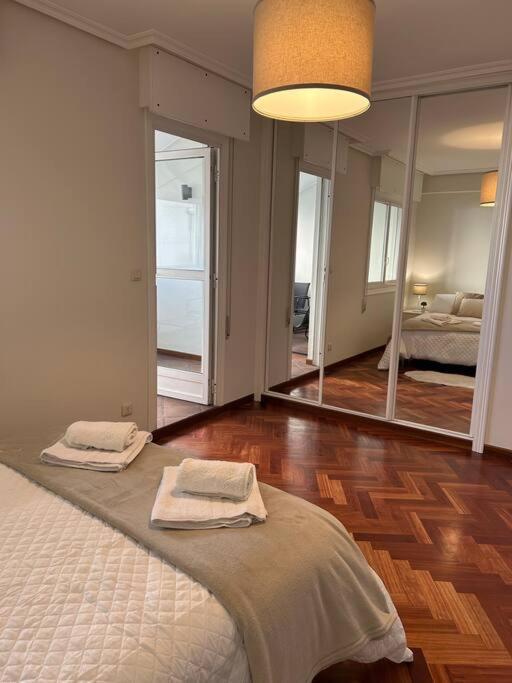 Centrico Apartamento Con Terraza Integrada Vigo