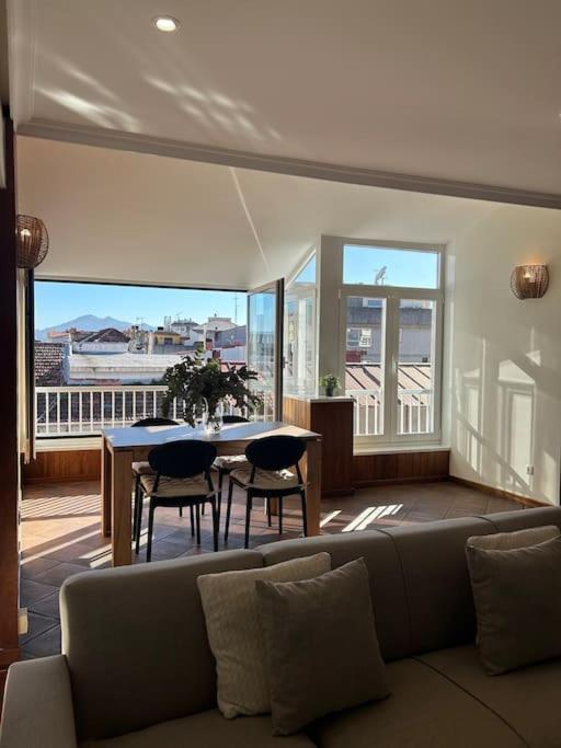 Centrico Apartamento Con Terraza Integrada * Vigo