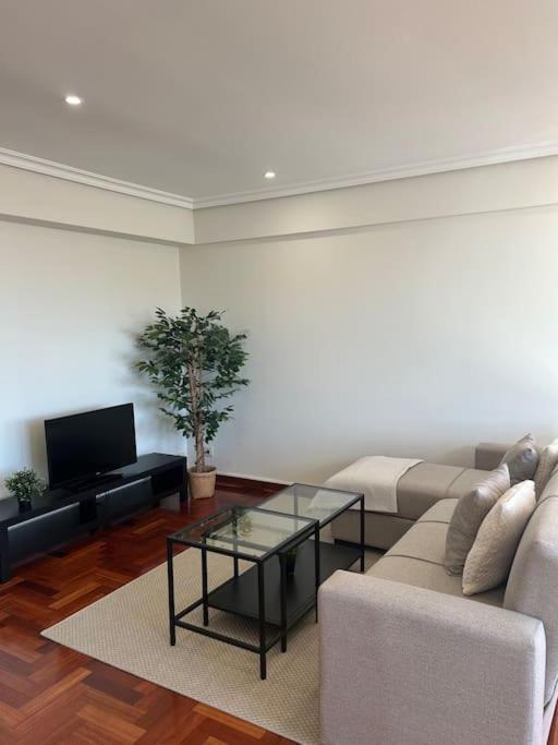 Centrico Apartamento Con Terraza Integrada Apartamento