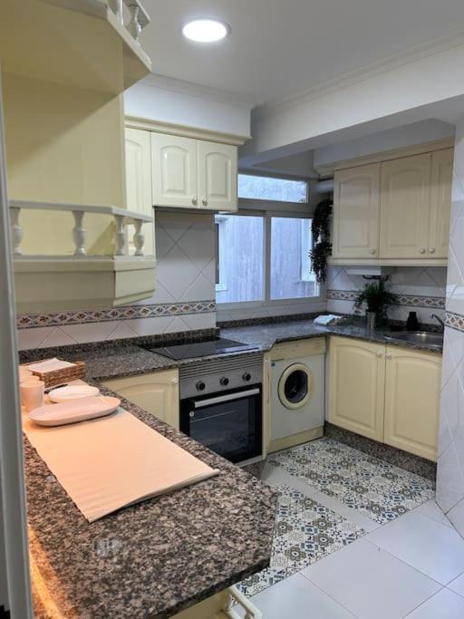 Apartamento Centrico Apartamento Con Terraza Integrada *