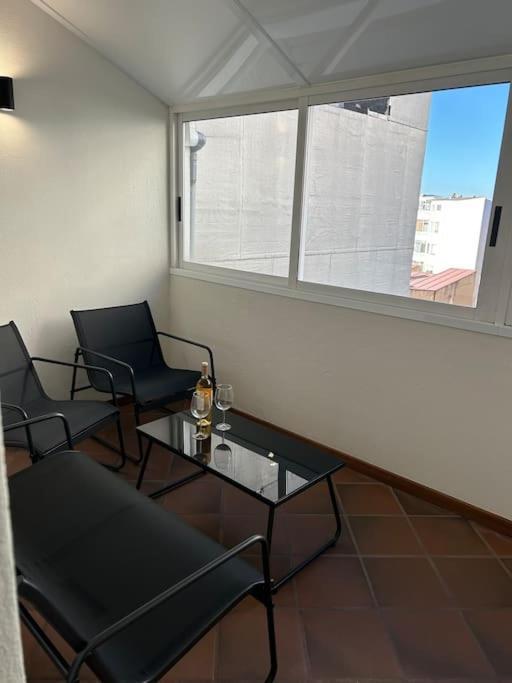 Centrico Apartamento Con Terraza Integrada Vigo