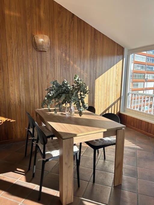 Centrico Apartamento Con Terraza Integrada Apartamento *