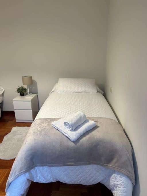 Centrico Apartamento Con Terraza Integrada Apartamento
