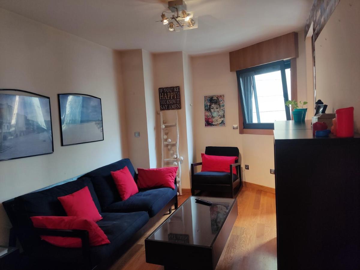 Apartment Pleno Centro, 5 Minutos Casco Vello, 400 Metros Estacion Ave Vigo