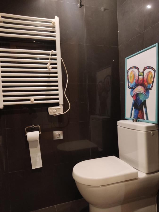 Apartment Pleno Centro, 5 Minutos Casco Vello, 400 Metros Estacion Ave Vigo