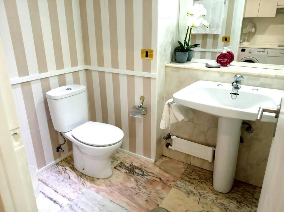 Apartamento Elegancia Y Confort En El Centro Vigo