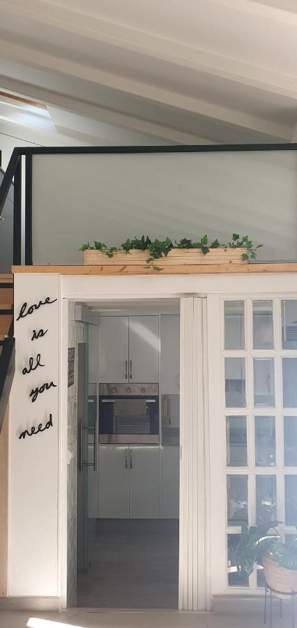 Сasa de vacaciones Casa Loft Con Terraza *