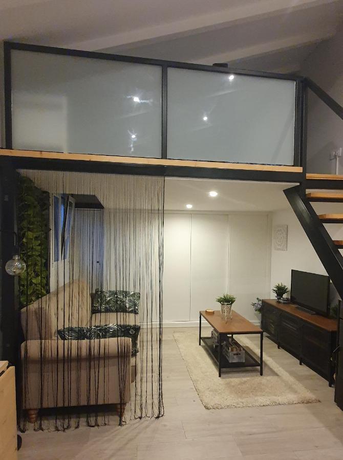 Casa Loft Con Terraza