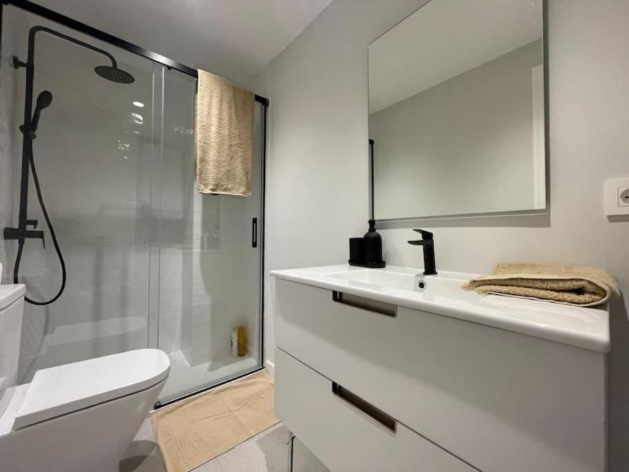 Apartamento Premium La Farola Ybh12 Vigo