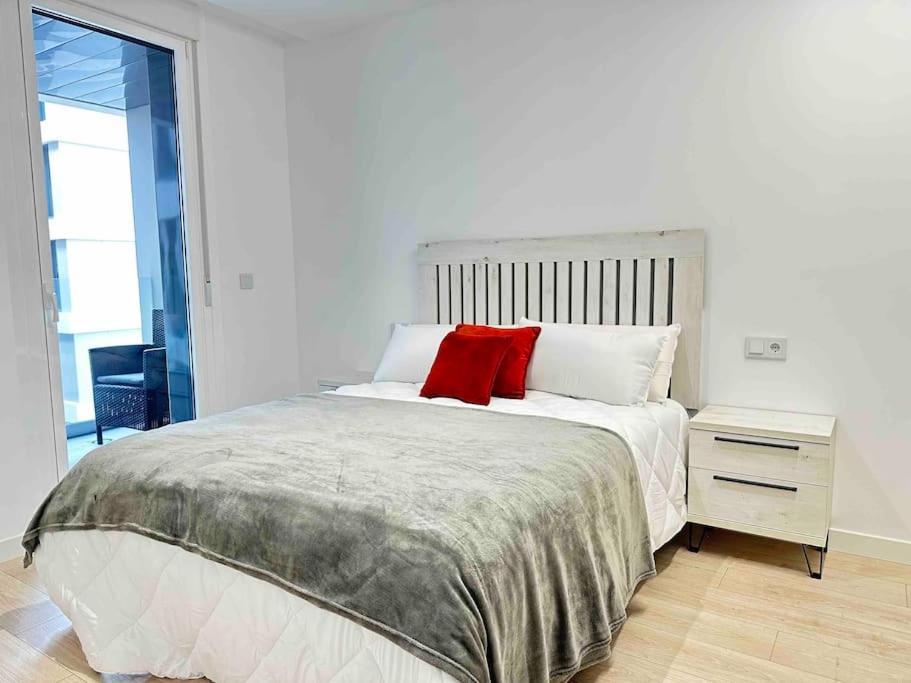Apartamento New Port, Free Parking Ybh3l Vigo