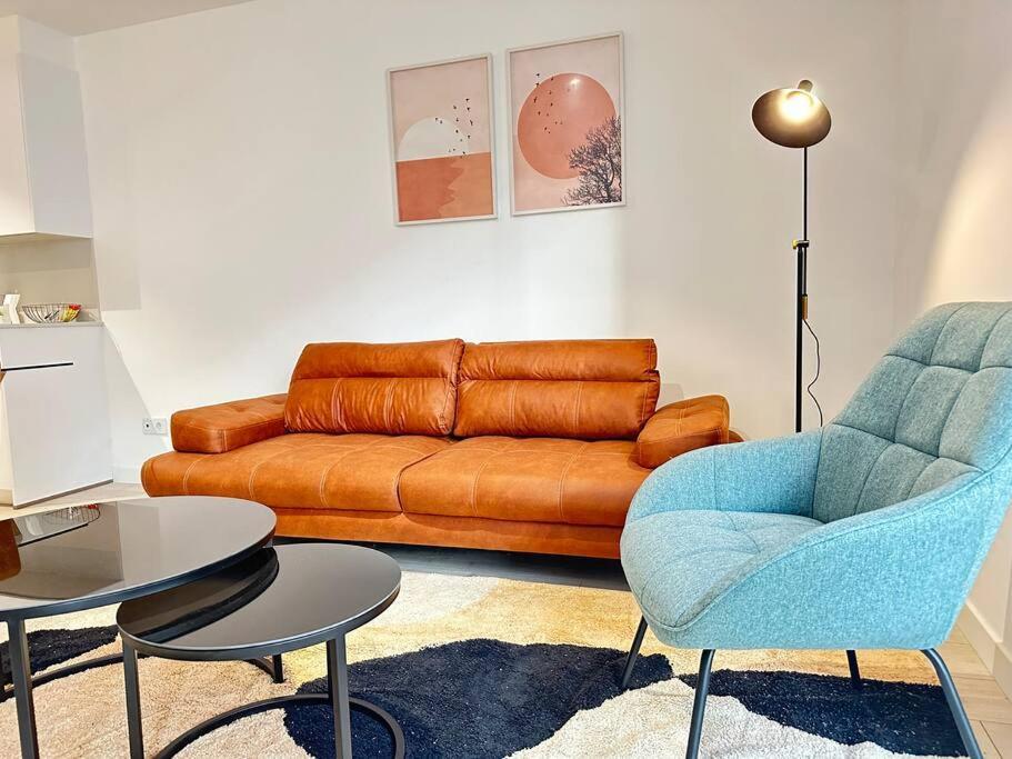 New Port, Free Parking Ybh1a Apartamento