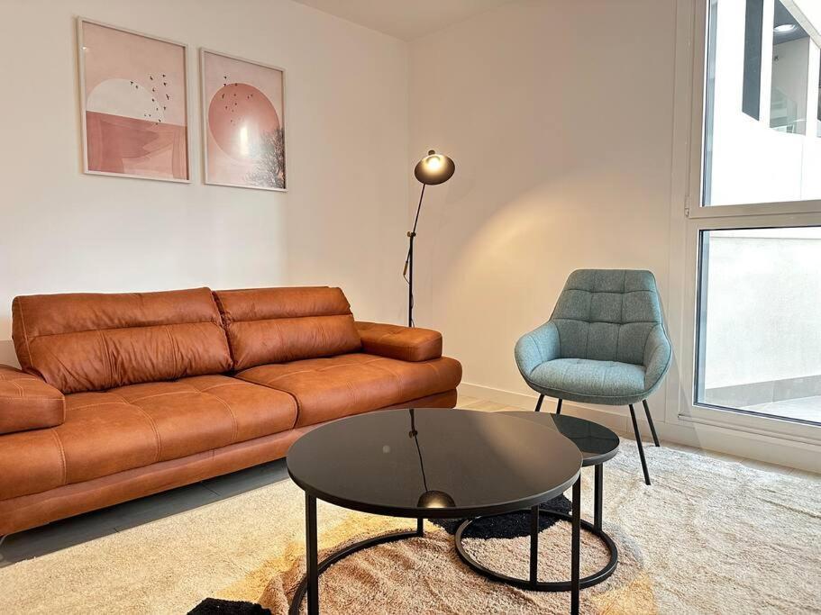 Apartamento New Port, Free Parking Ybh1a
