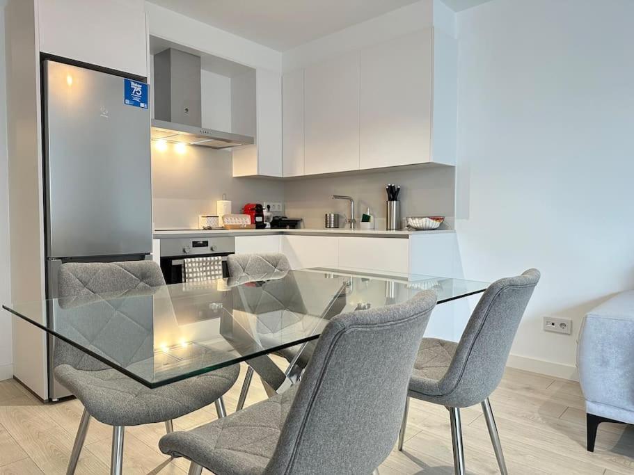 Apartment New Port, Free Parking Ybh2a Vigo